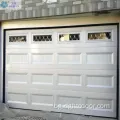 Автоматична моторна секционна гаражна врата